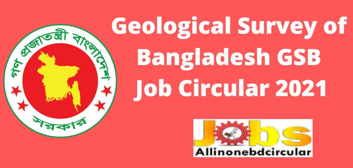 geological survey of bangladesh