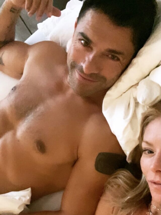 Kelly Ripa reveals she once passed out during sex and woke up in a hospital!