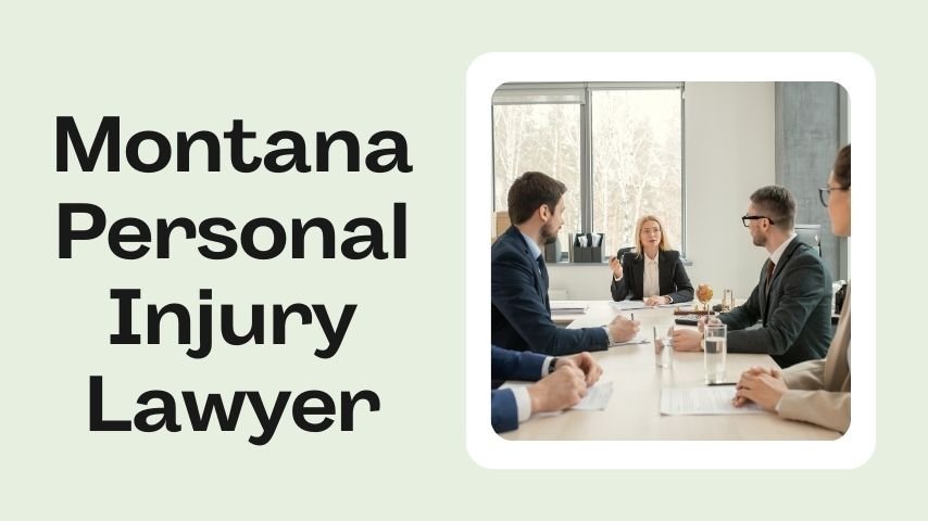 Montana Personal Injury Lawyer