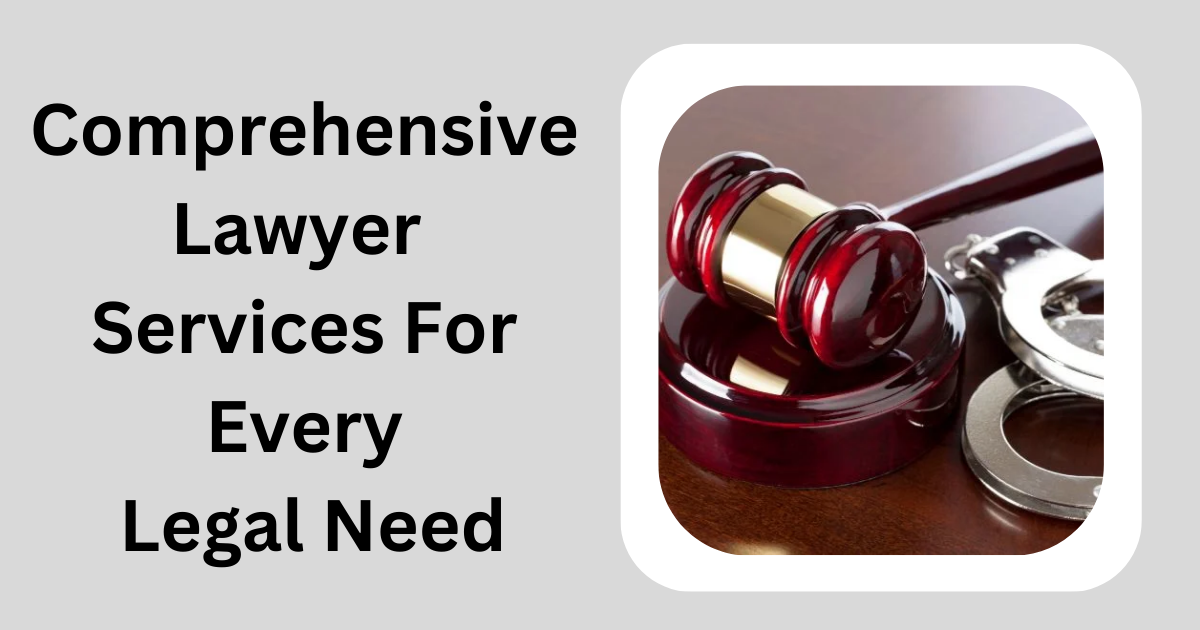 Lawyer Services