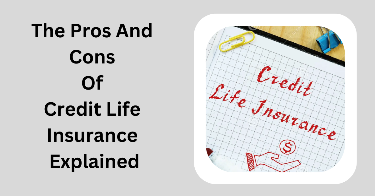 Credit Life Insurance